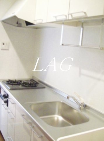 キッチン　キッチンです。