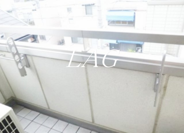 バルコニー　バルコニーです。