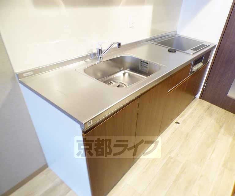 キッチン　キッチンです。