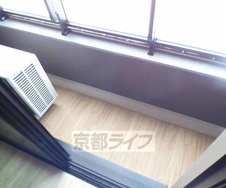 バルコニー　バルコニーです。