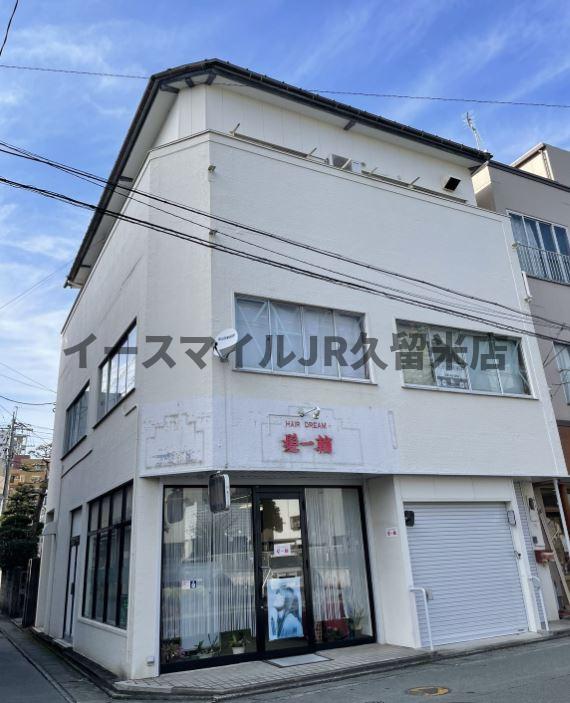 建物外観　外観もきれいです