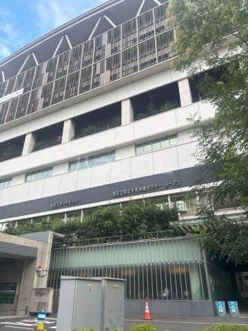 その他　港区スポーツセンター（その他）まで725m