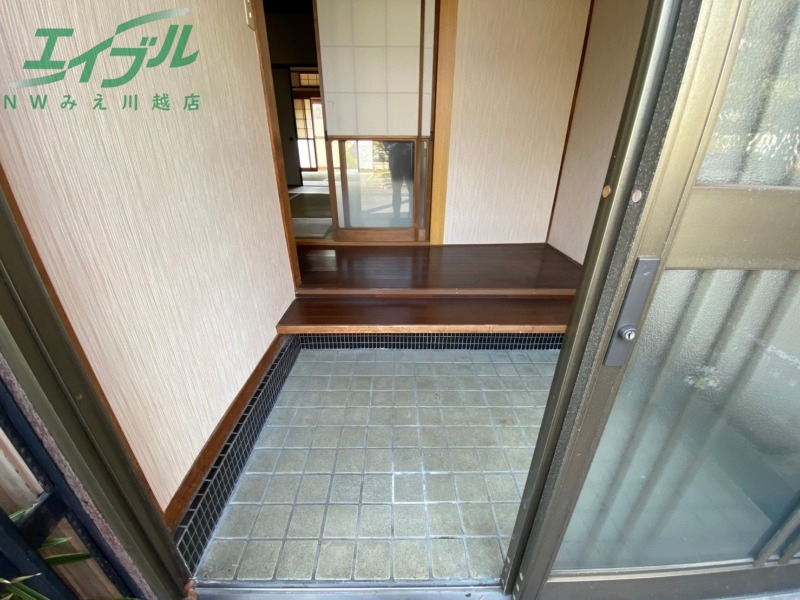 玄関