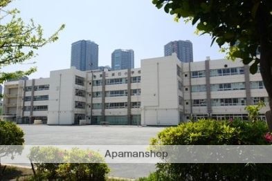 小学校　第二辰巳小学校（小学校）まで688m