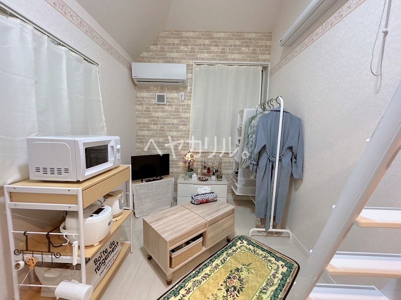 居室・リビング　同シリーズ参考写真　イメージ