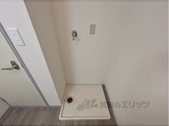 その他部屋・スペース　洗濯機置場