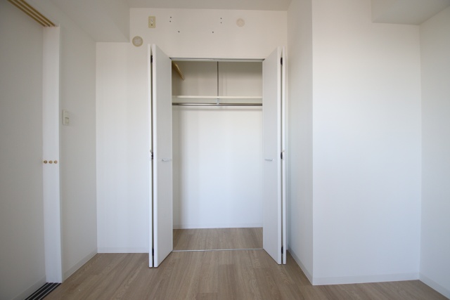 収納　※別室の参考写真の為、現況優先です。