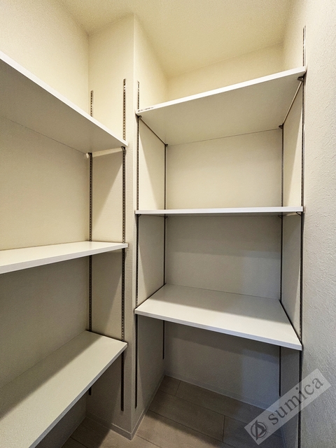 収納　収納もバッチリ◎