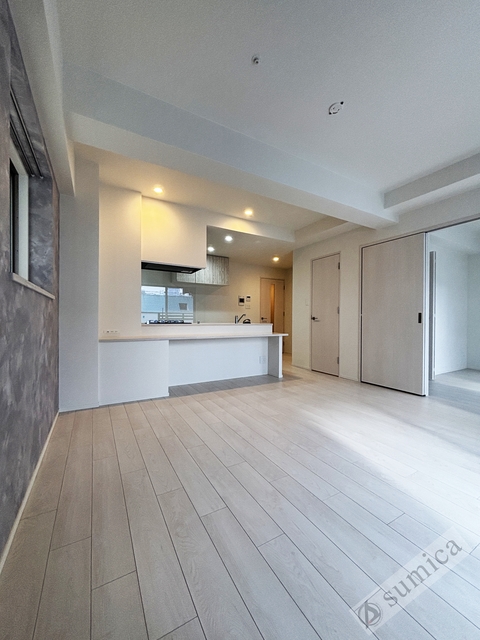 居室・リビング　広々リビング１５．９帖♪♪