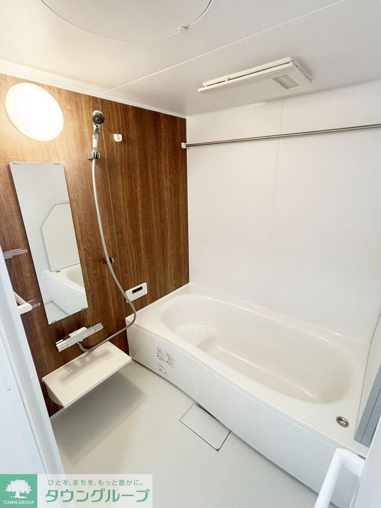 バス・シャワールーム　お問合せはタウンハウジングまで！※現地待合わせ相談可能