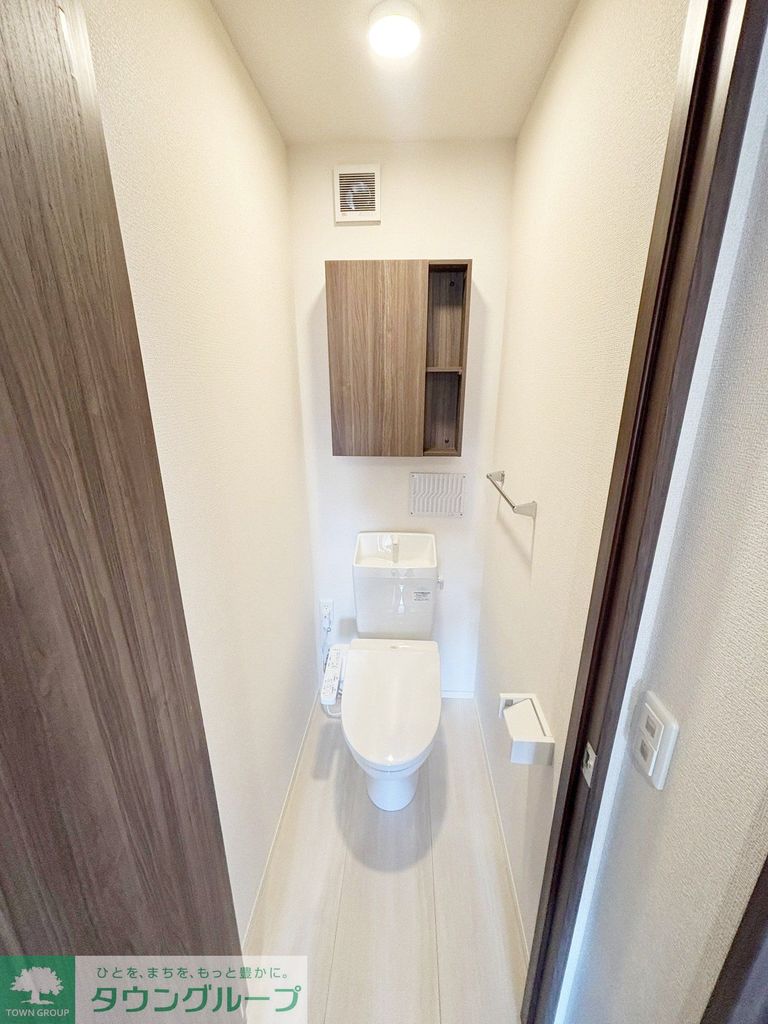 トイレ　お問合せはタウンハウジングまで！※現地待合わせ相談可能