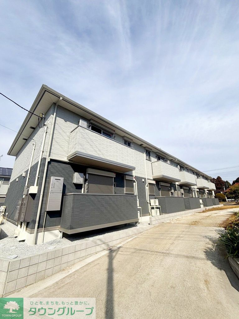 建物外観　お問合せはタウンハウジングまで！※現地待合わせ相談可能