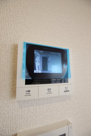セキュリティ　ＴＶインターホン