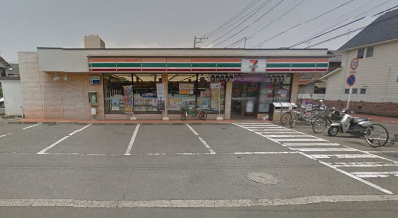 コンビニ　セブンイレブン 小田原久野店（コンビニ）まで439m