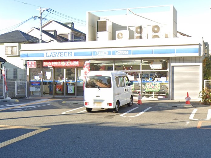 コンビニ　ローソン 西宮千歳町店（コンビニ）まで200m