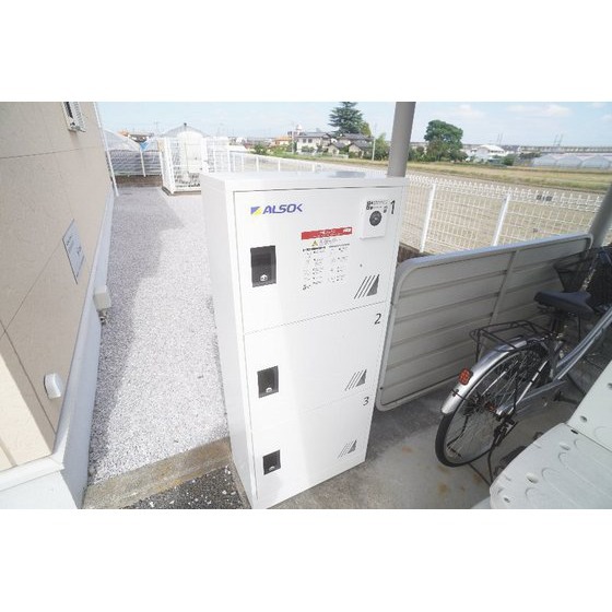 その他設備　宅配ボックスあり