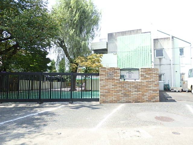 幼稚園・保育園　甲ノ原保育園（幼稚園・保育園）まで250m