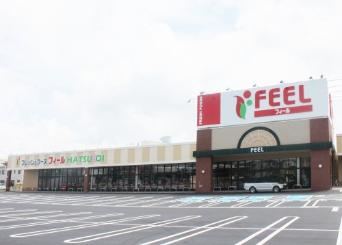 スーパー　FEEL(フィール) アイアイプラザ（スーパー）まで1901m