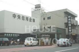 コンビニ　ローソン烏丸北大路（コンビニ）まで377m