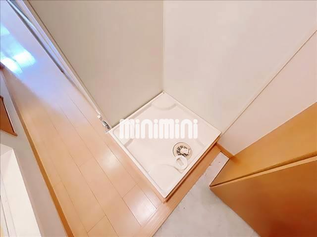 その他部屋・スペース　洗濯機置き場