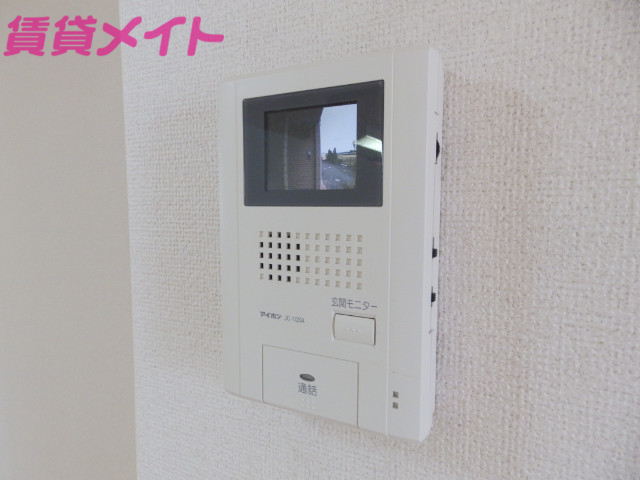 セキュリティ　同物件別室画像