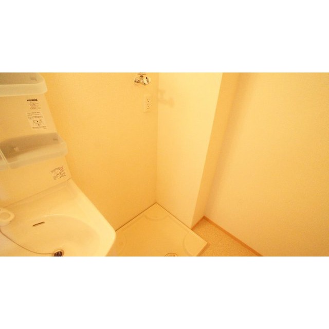 その他部屋・スペース　室内洗濯機置き場