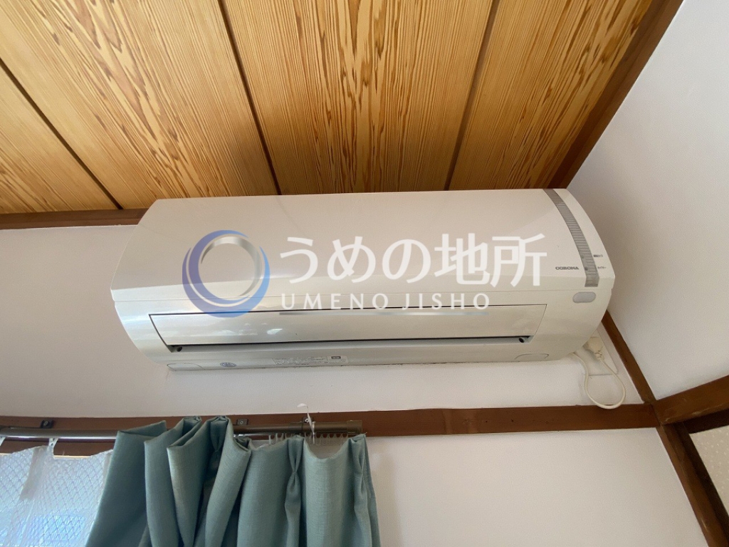 その他設備　洋室2エアコン