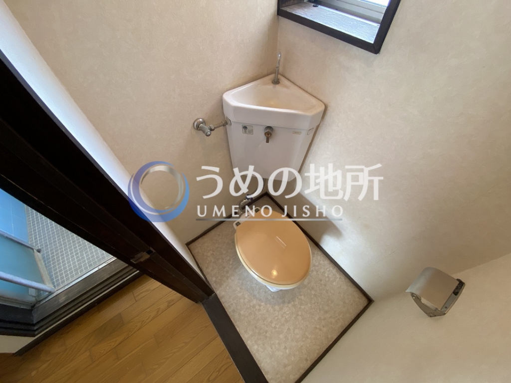 トイレ　トイレ