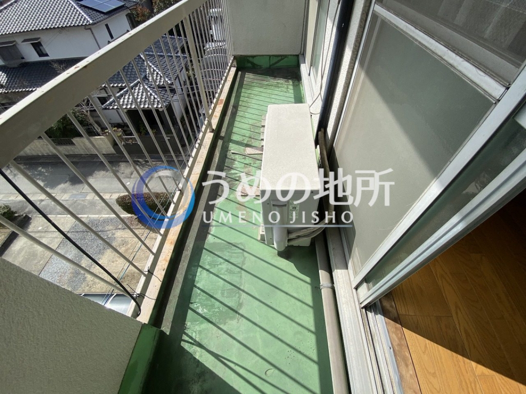 バルコニー　バルコニー