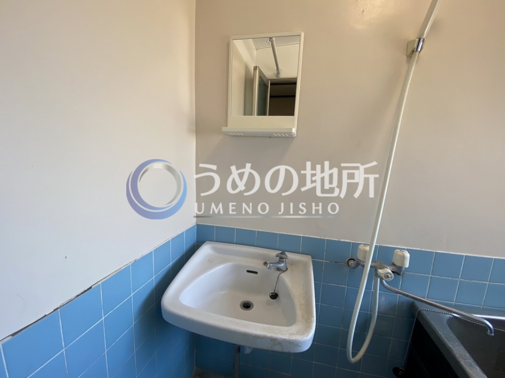 洗面設備　洗面台