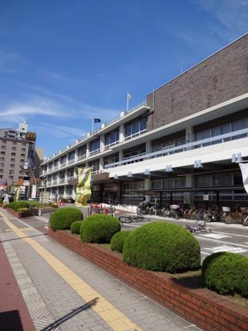 役所　阿倍野区役所（役所）まで336m