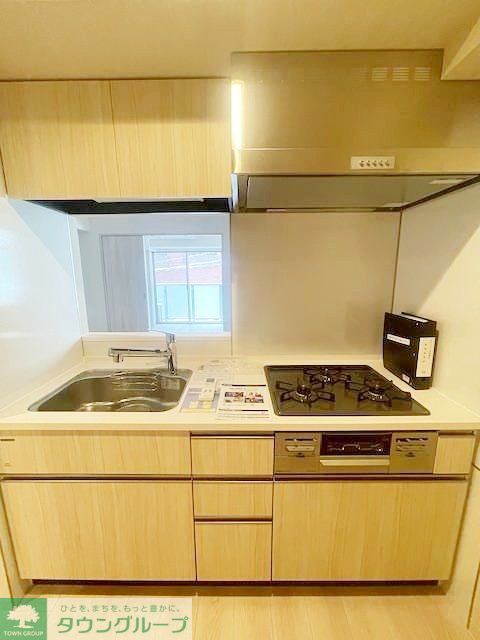 キッチン　共有部分