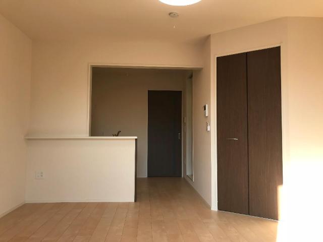 その他部屋・スペース　ゆったり過ごせるリビングです