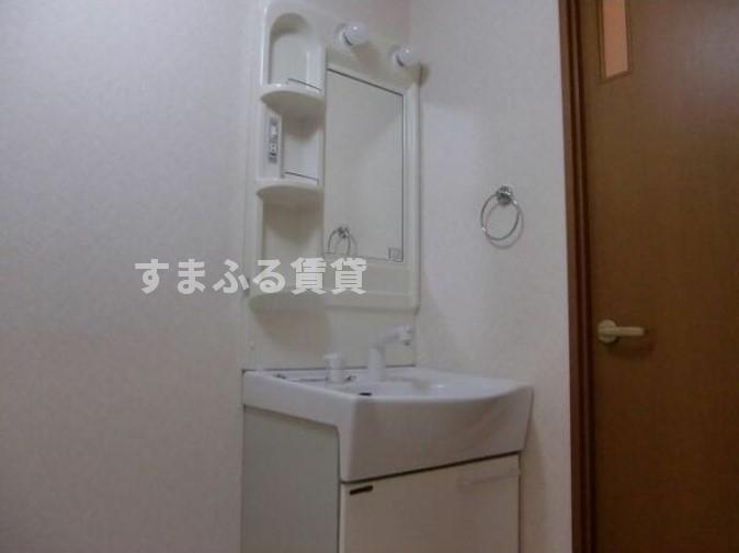 洗面設備　同仕様