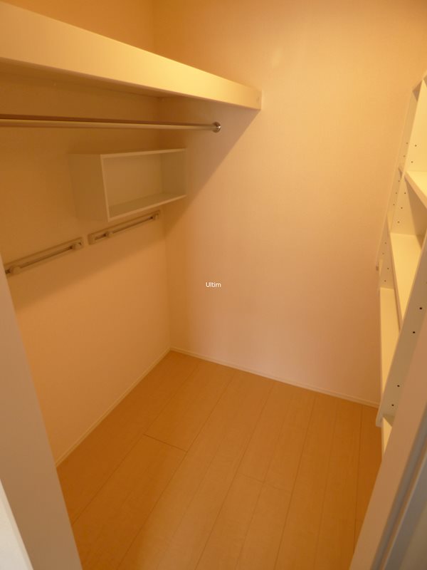 収納　※別のお部屋のお写真です。御参考までに。