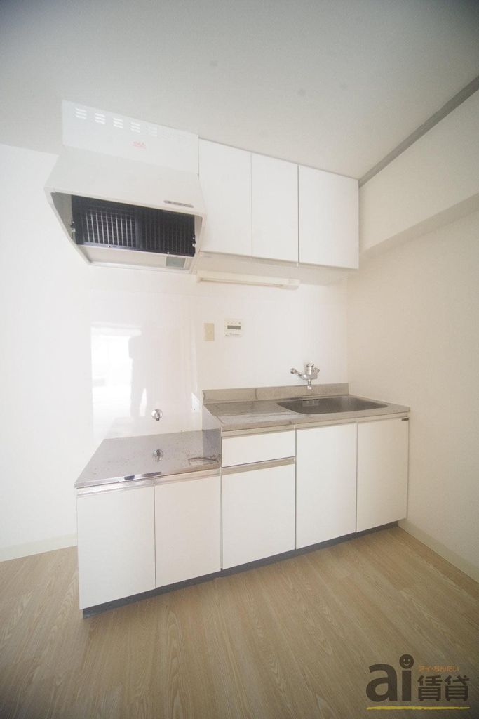 キッチン　※別号室写真です