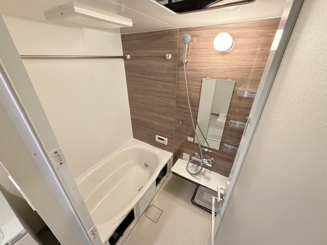 バス・シャワールーム　フェリスシエロ堺　風呂