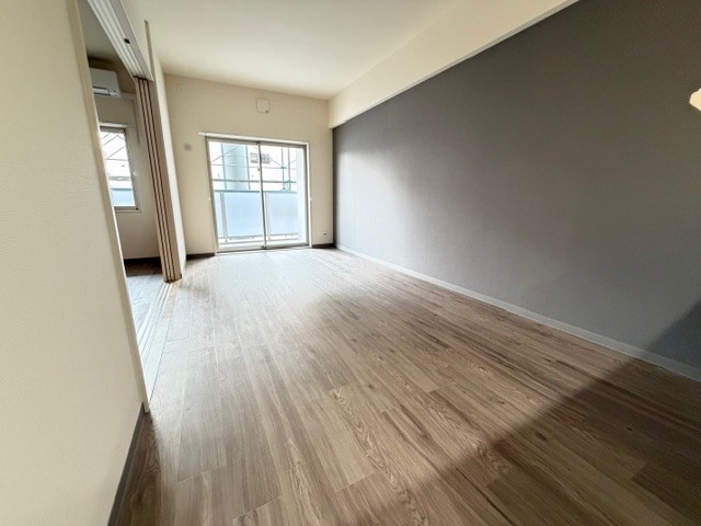 居室・リビング　フェリスシエロ堺　リビング