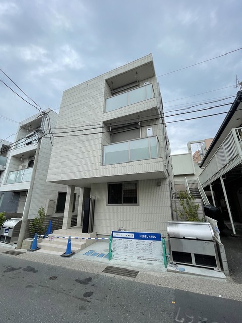 建物外観　築浅２０２２．７完成　耐震耐火旭化成へーベルメゾン