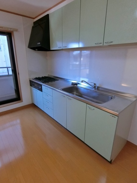 キッチン　同タイプ別室写真