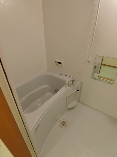 バス・シャワールーム　同タイプ別室写真