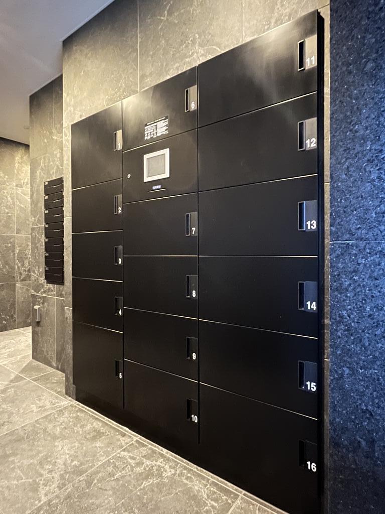 その他共有部分　※同建造物、別階、同タイプ