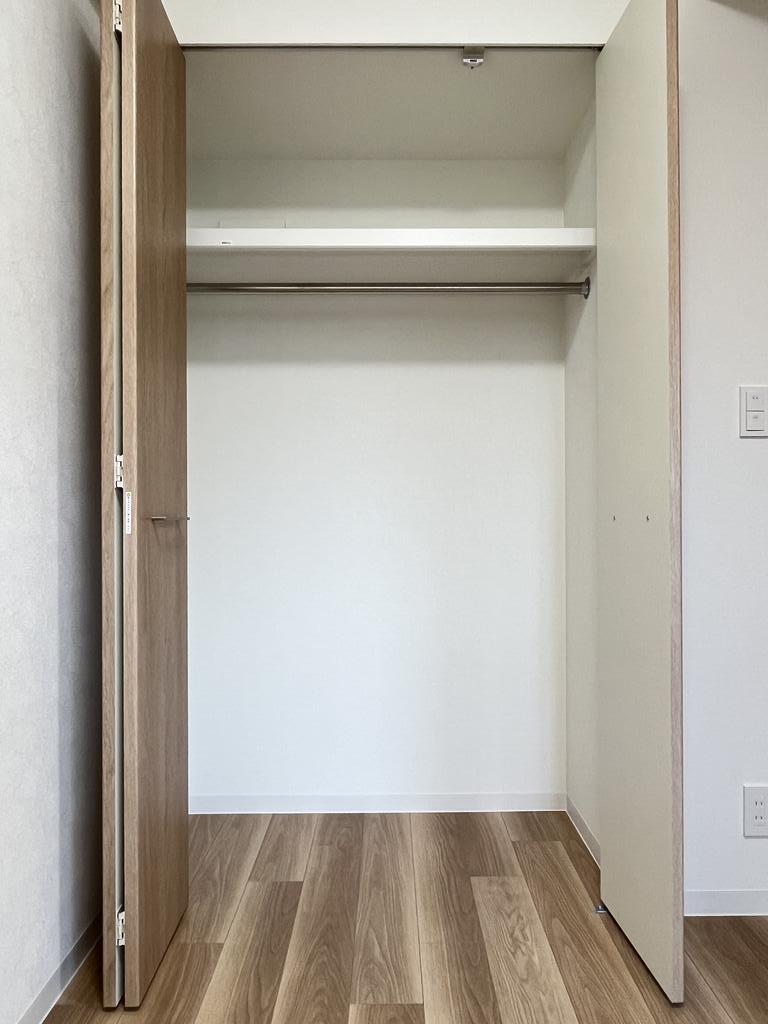 収納　※同建造物、別階、同タイプ