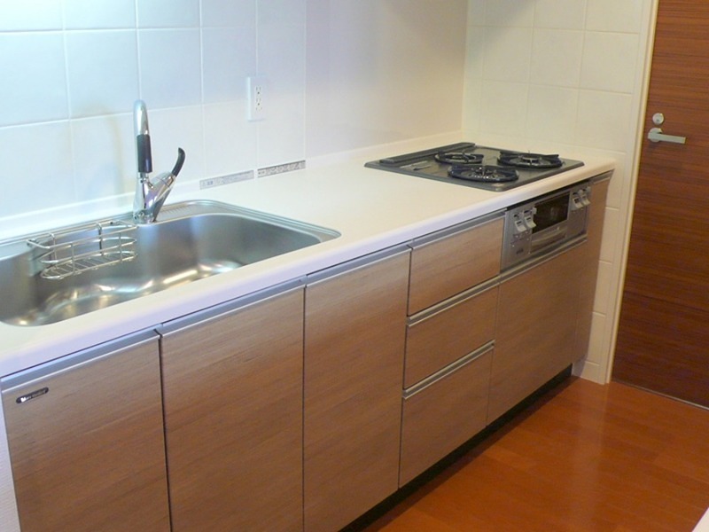 キッチン　※同仕様写真