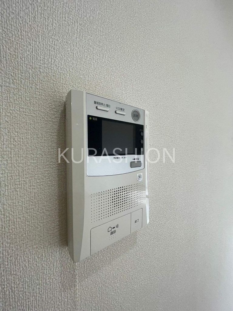 セキュリティ　設備