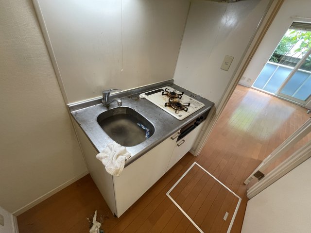 キッチン　別部屋参考写真
