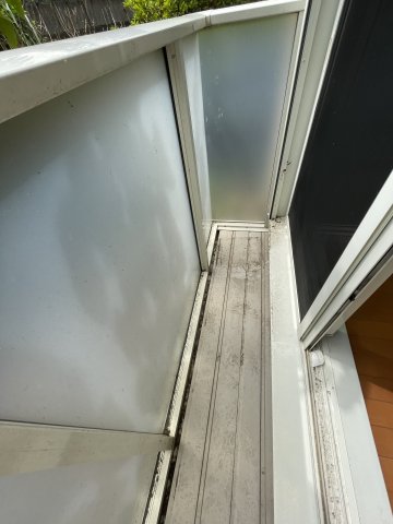 バルコニー　別部屋参考写真