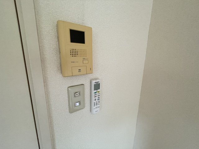 セキュリティ　別部屋参考写真
