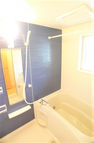 バス・シャワールーム　※他号室の写真です