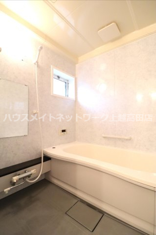 バス・シャワールーム　浴室（１坪風呂）